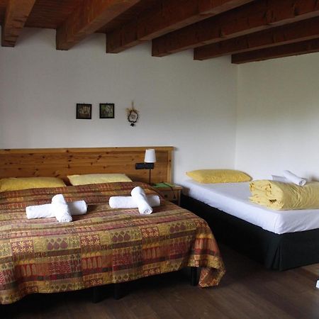 Trentino In Malga: Malga Zanga Guest House Arco Exterior foto