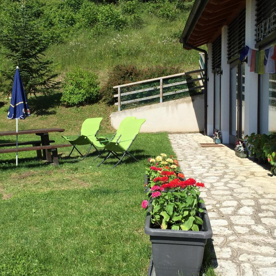 Trentino In Malga: Malga Zanga Guest House Arco Exterior foto