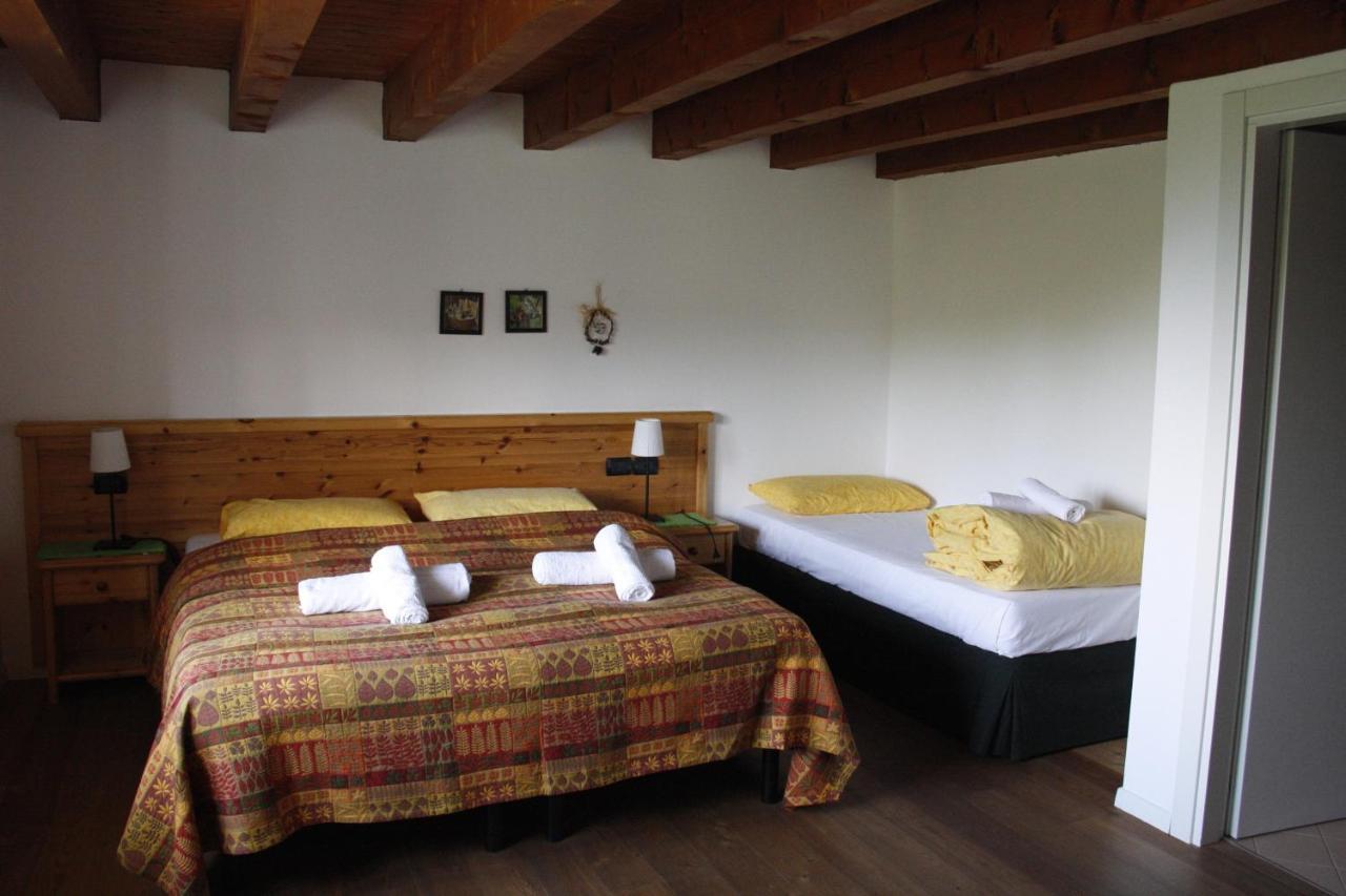 Trentino In Malga: Malga Zanga Guest House Arco Exterior foto