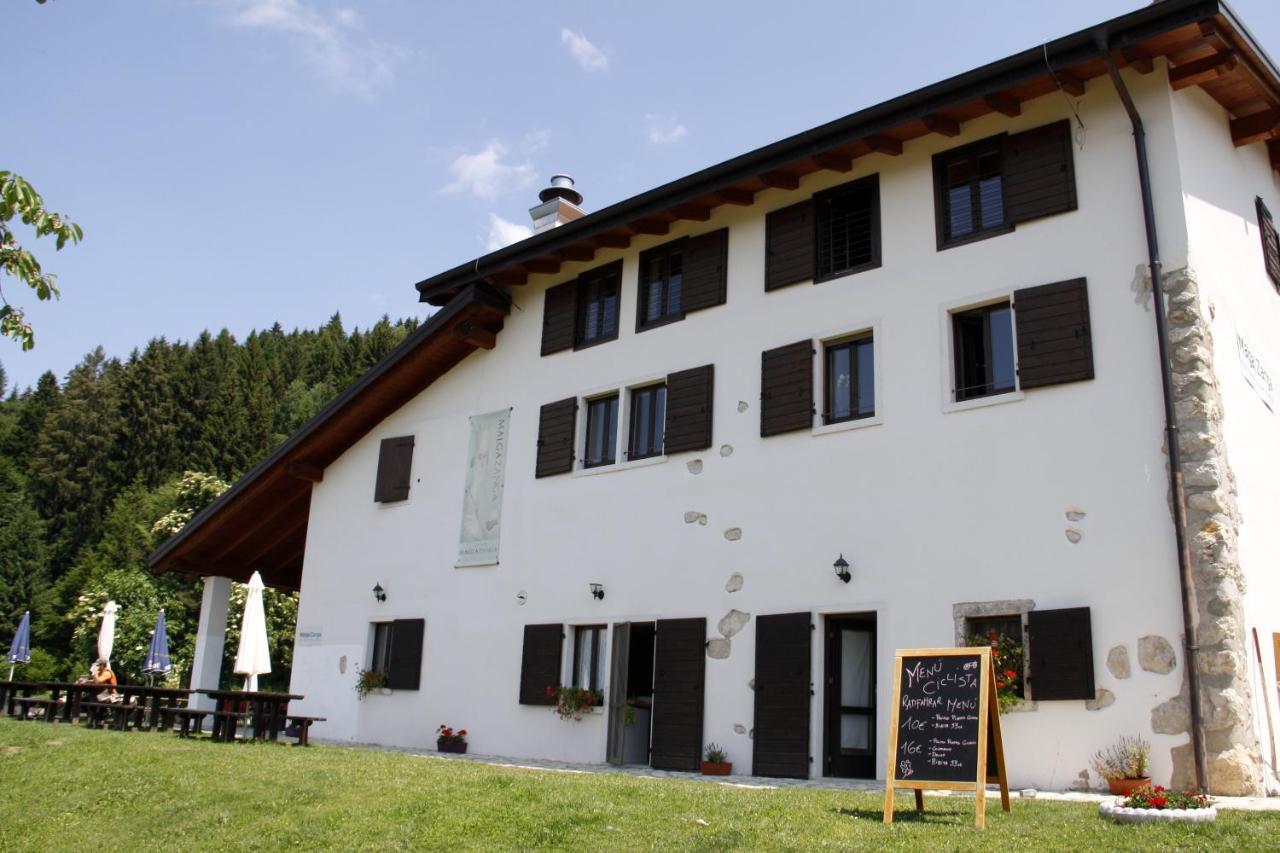Trentino In Malga: Malga Zanga Guest House Arco Exterior foto